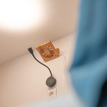 Garden - Utopy Hostel 比亚里茨 外观 照片