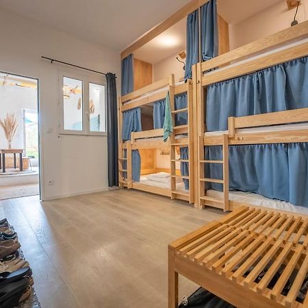 Garden - Utopy Hostel 比亚里茨 外观 照片