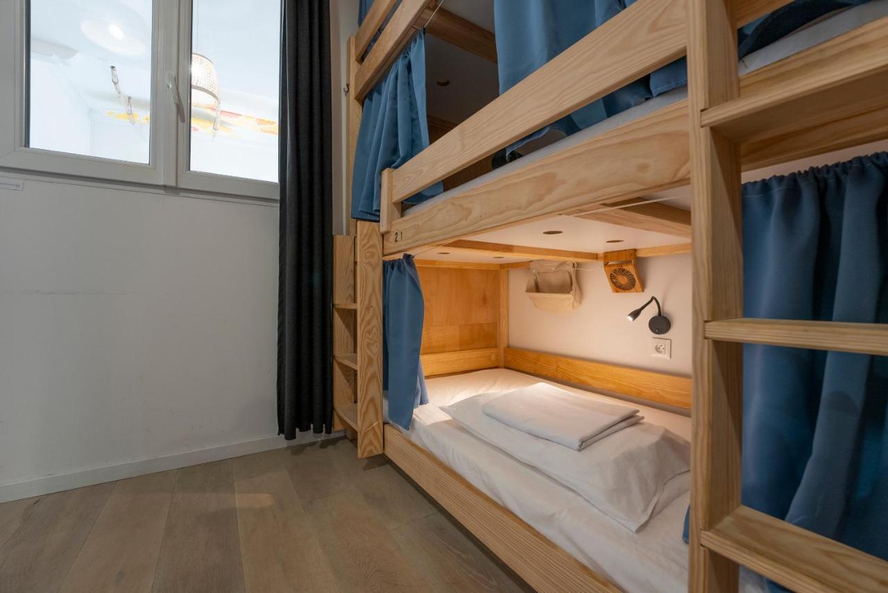 Garden - Utopy Hostel 比亚里茨 外观 照片